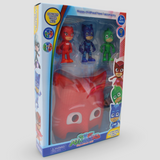 PJ Masks Mask Set Owlette - Red