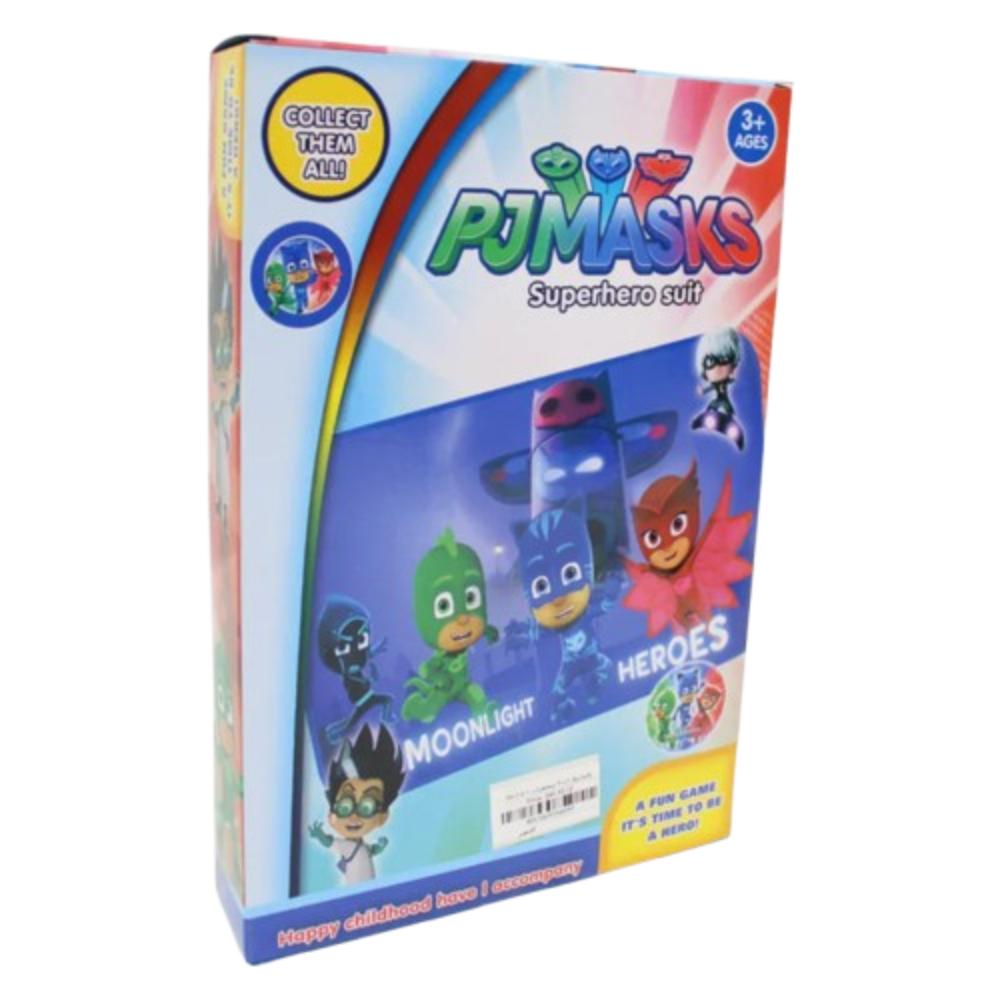 PJ Masks Mask Set Owlette - Green