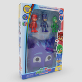 PJ Masks Mask Set Owlette - Blue