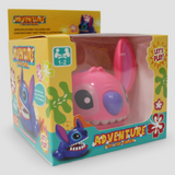 Lilo and Stitch Finger Biting Toy - Pink