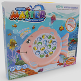 Fishing Master - Pink