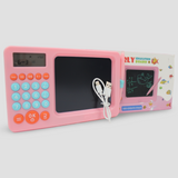 Early Education Board - Pink