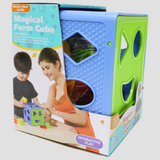 Magical Form Cube Toy