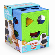 Magical Form Cube Toy