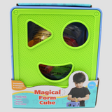 Magical Form Cube Toy