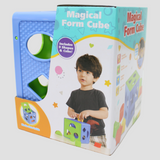 Magical Form Cube Toy