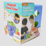 Magical Form Cube Toy