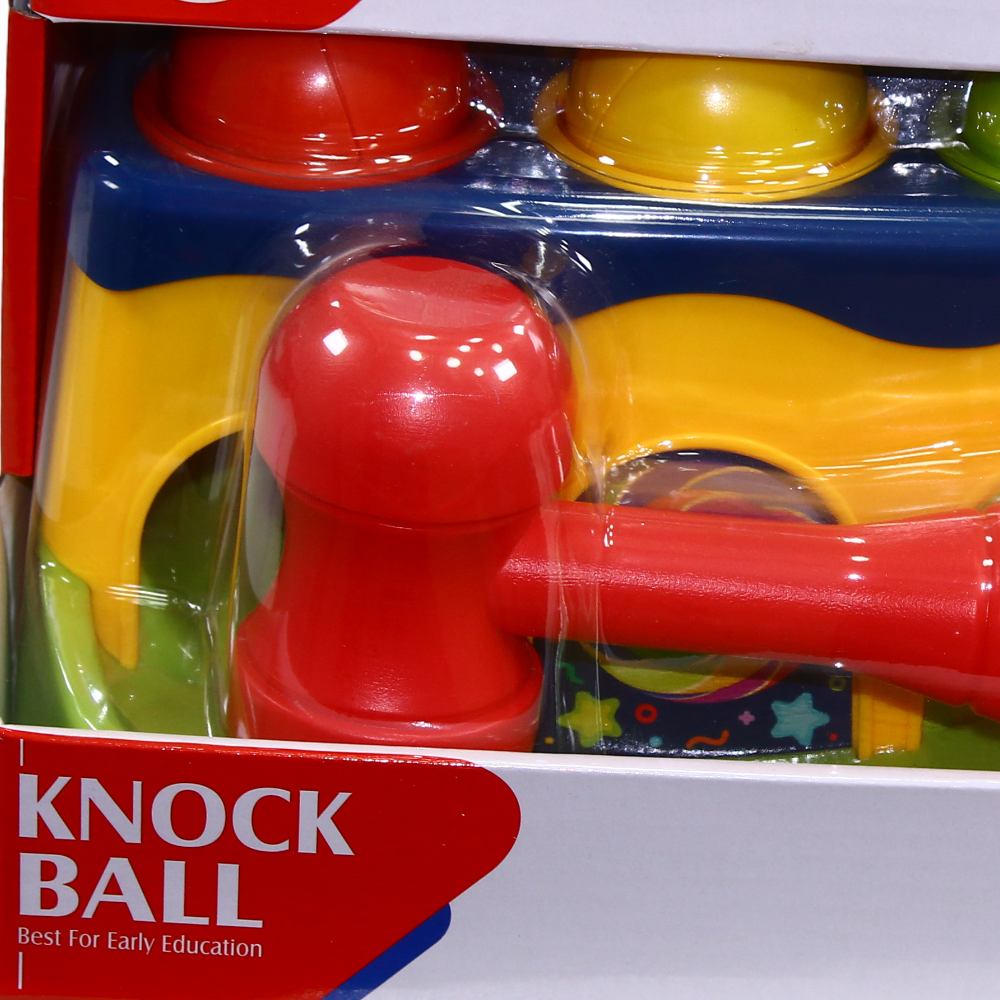 Huanger Knock Ball Play Set