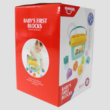 Baby's First Blocks – Early Learning Fun!