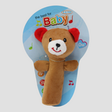 Soft Baby Rattle – Gentle & Fun for Little Hands