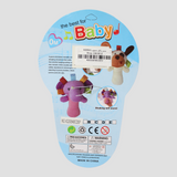 Soft Baby Rattle – Gentle & Fun for Little Hands