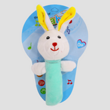 Soft Baby Rattle – Gentle & Fun for Little Hands