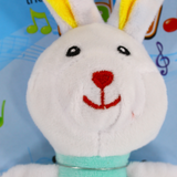 Soft Baby Rattle – Gentle & Fun for Little Hands