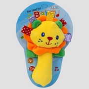 Soft Shake Toy for Children – Gentle & Engaging