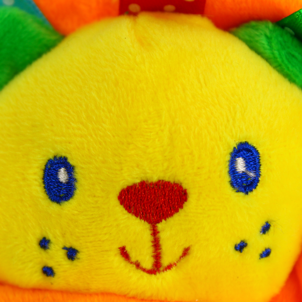 Soft Shake Toy for Children – Gentle & Engaging