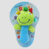 Soft Baby Rattle – Gentle & Fun for Little Hands