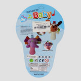 Soft Baby Rattle – Gentle & Fun for Little Hands