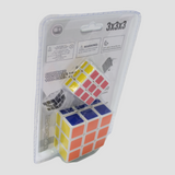 Magic 2-in-1 Rubik’s Cube 3x3x3 – Fun & Brain-Boosting Puzzle