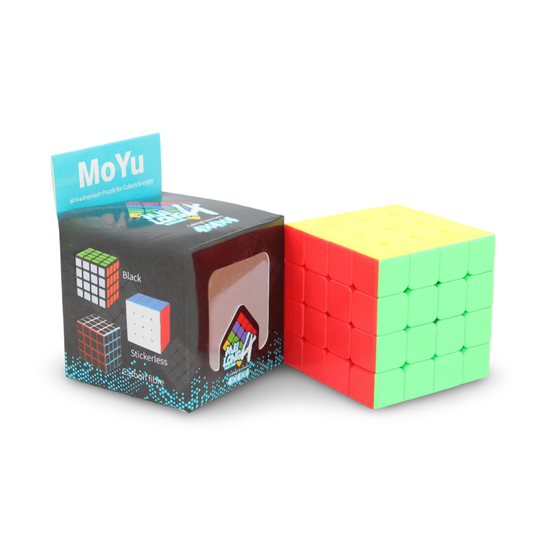 MoYu MeiLong 4x4 Speed Cube - Toys