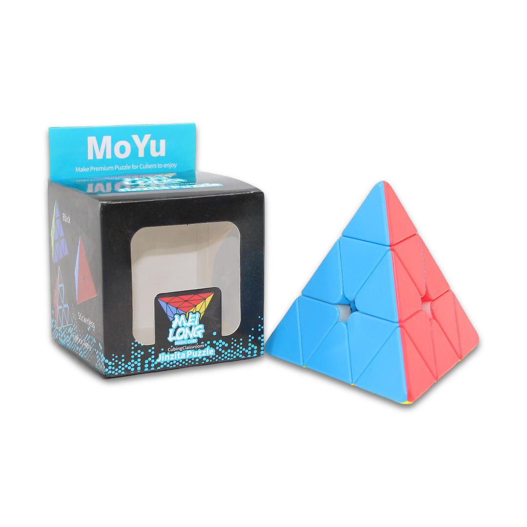 MoYu Cube Magic Triangle