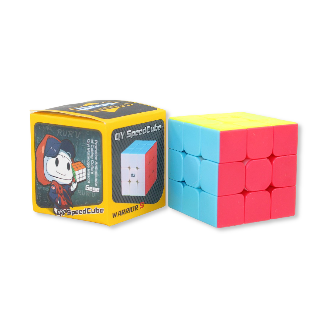QiYi Warrior S 3x3 Speed Cube