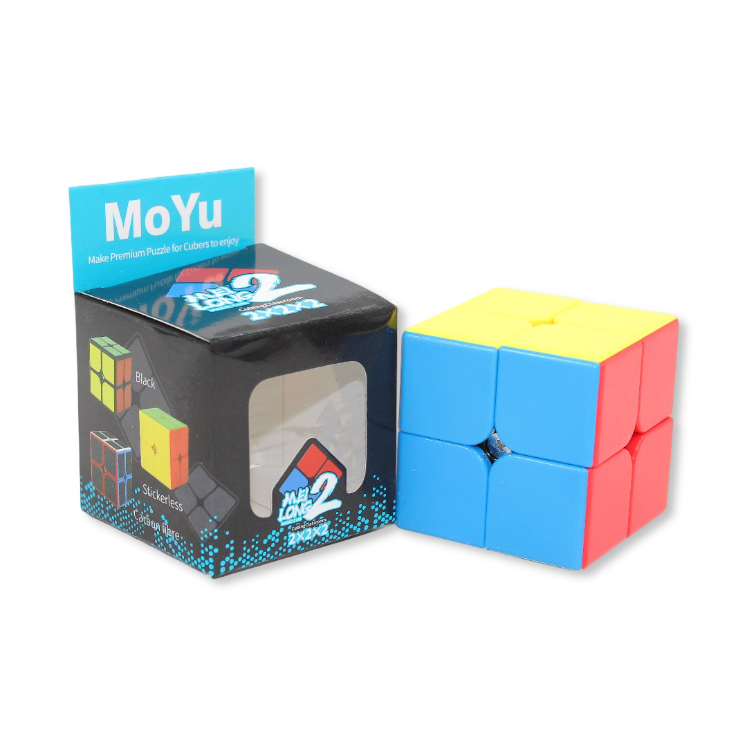 MoYu Mfjs MeiLong 2x2 Speed Cube