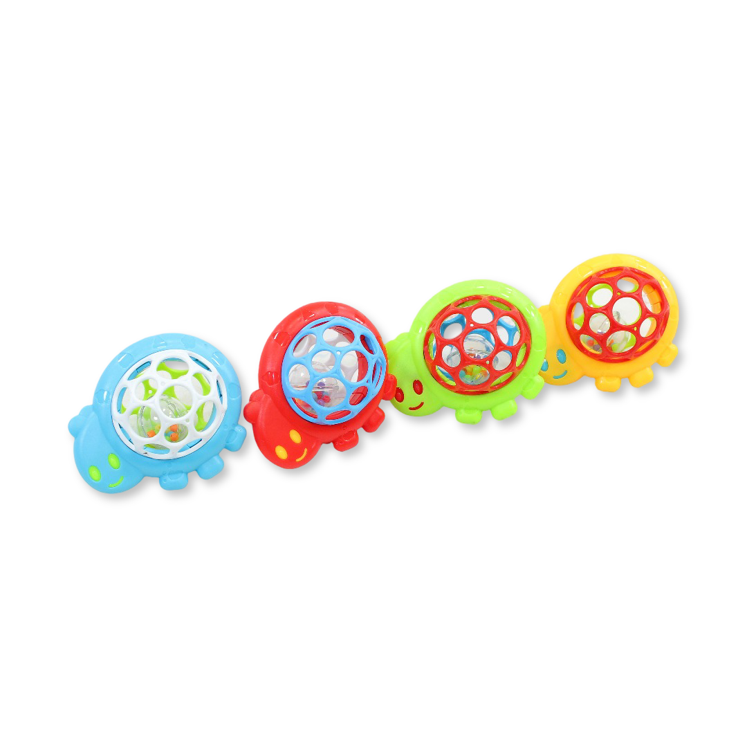 Baby Rattles – 12Pcs