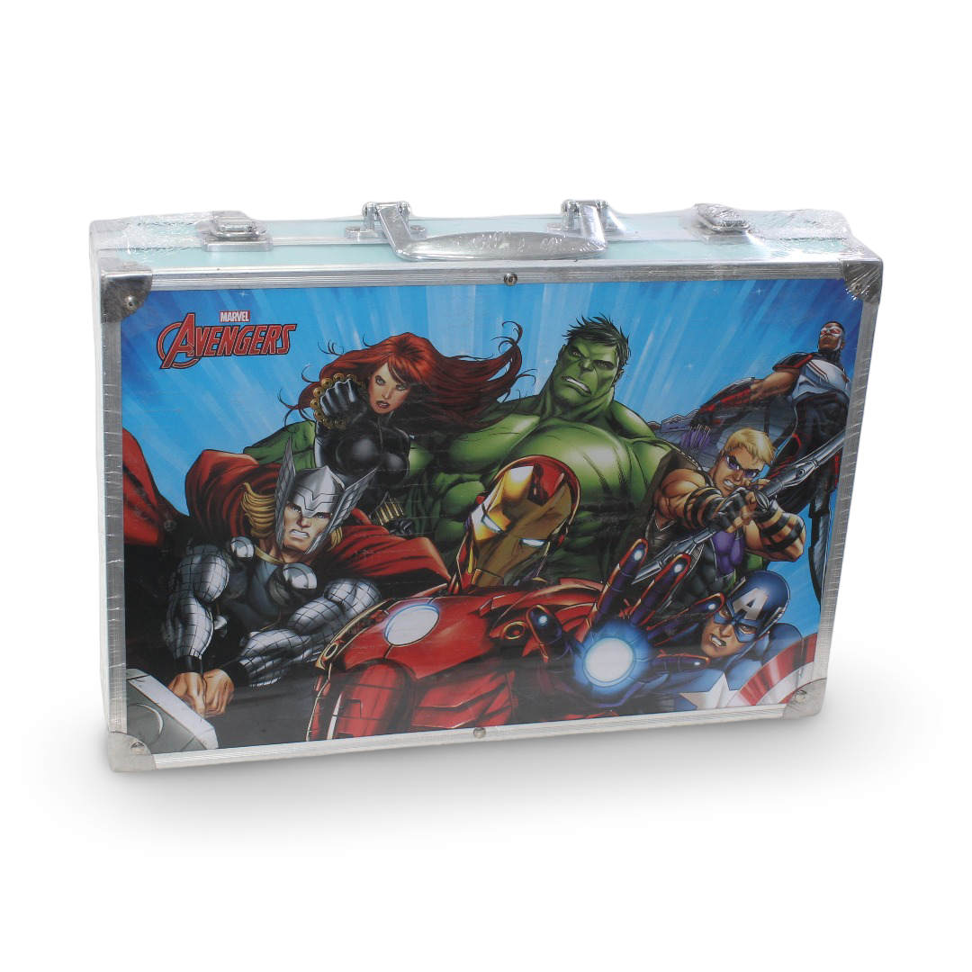 Avengers Metal Color Bag