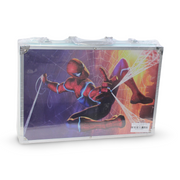Spider-Man Metal Color Bag
