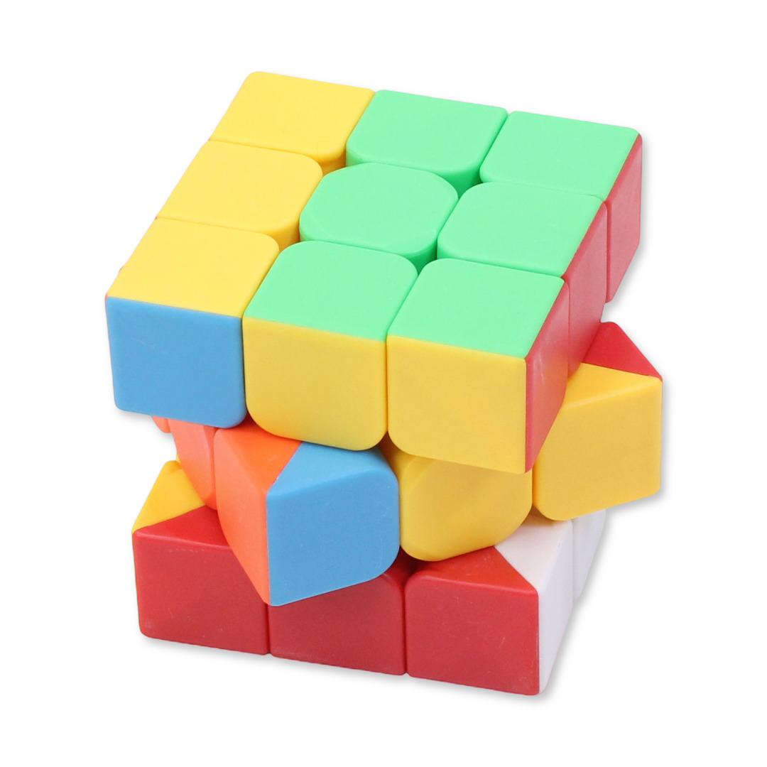 Magic Cube Puzzle – 6Pcs