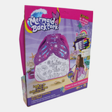 Mermaid Coloring Bag Set – 5 Colors