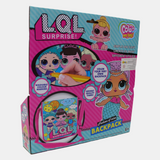 LOL Surprise Coloring Cross Bag Set – 5 Colors