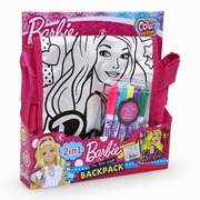 Barbie Coloring Cross Bag Set – 5 Colors