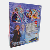 Frozen Coloring Backpack Set – 5 Colors