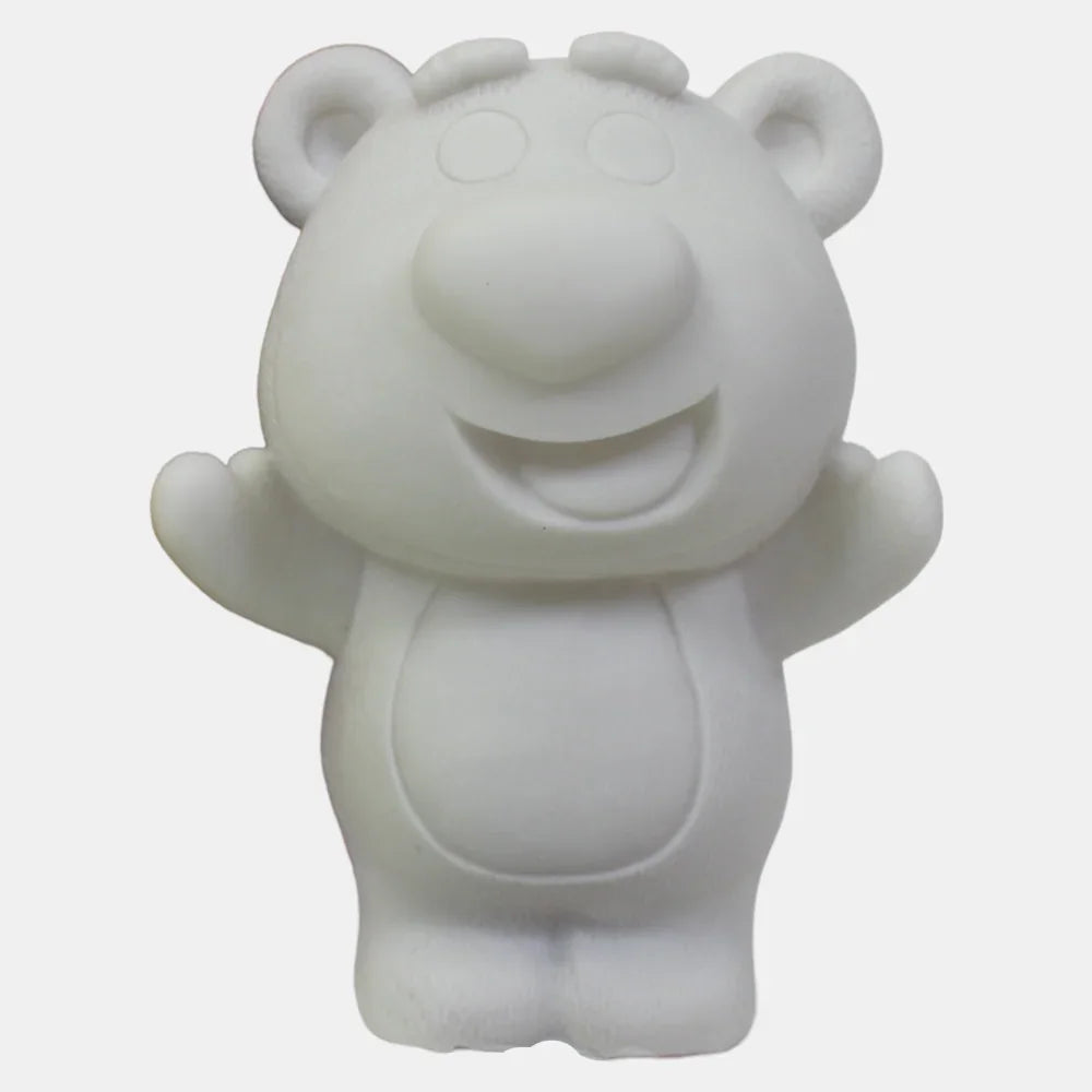 Vinyl Cartoon Diamond Painting Lotso Piggy Bank