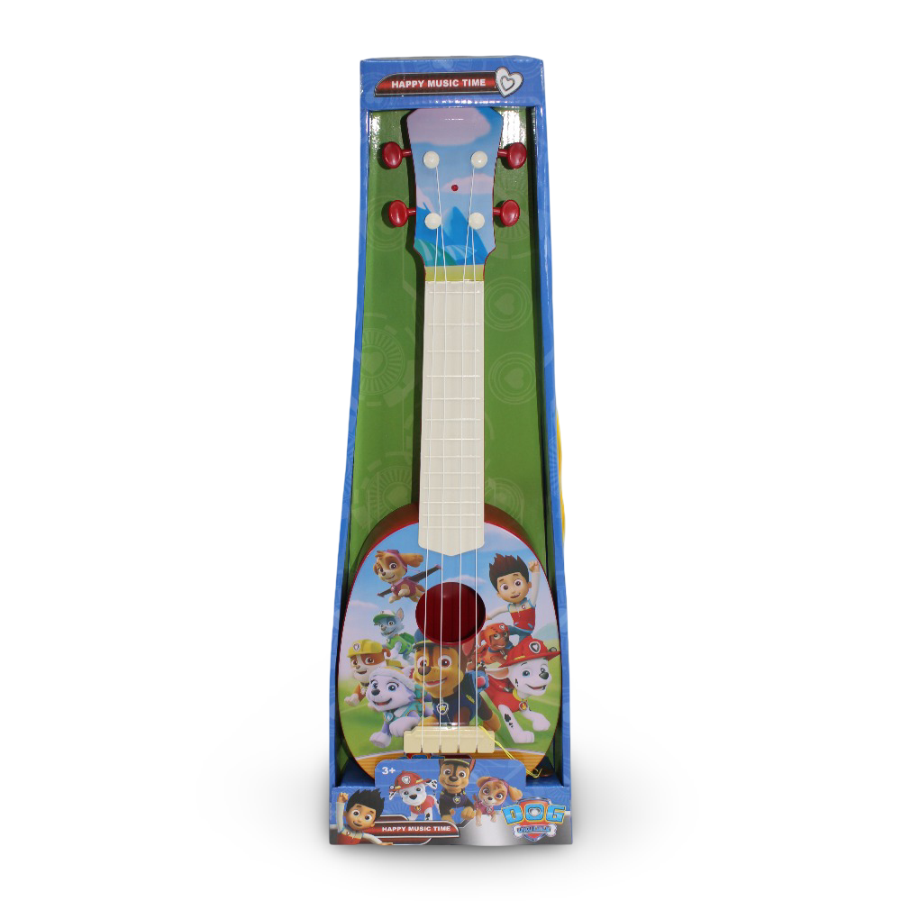 Generic Plastic Medium Guitar Toy – Fun & Colorful Musical Play for Kids