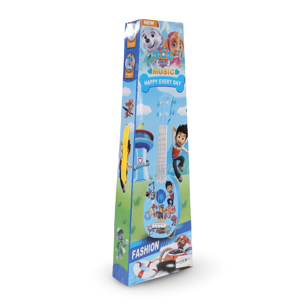 Generic Plastic Medium Guitar Toy – Fun & Colorful Musical Play for Kids