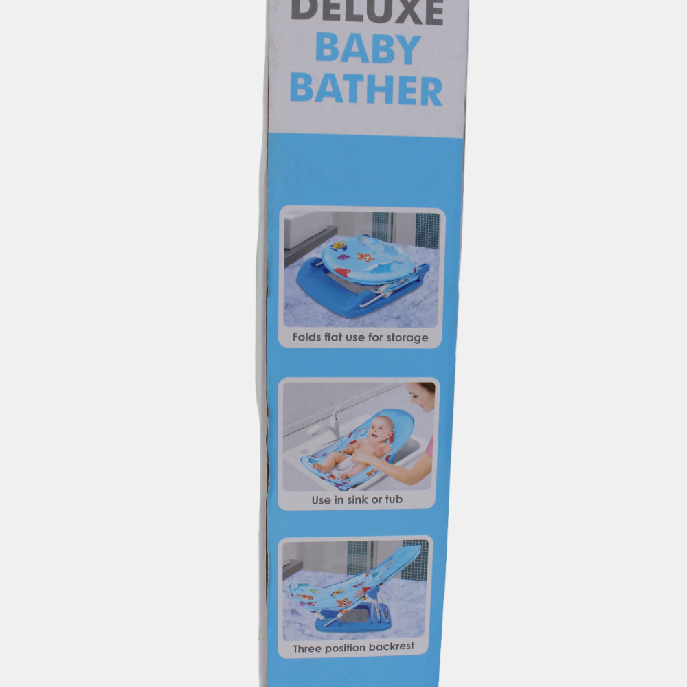 Baby Shower Chair with Headrest – Safe & Comfortable Bath Time