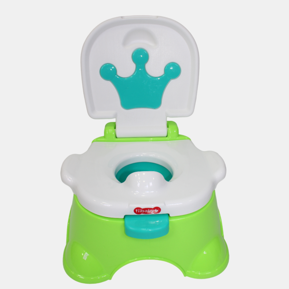 Tiibaby Baby's Potty – Green