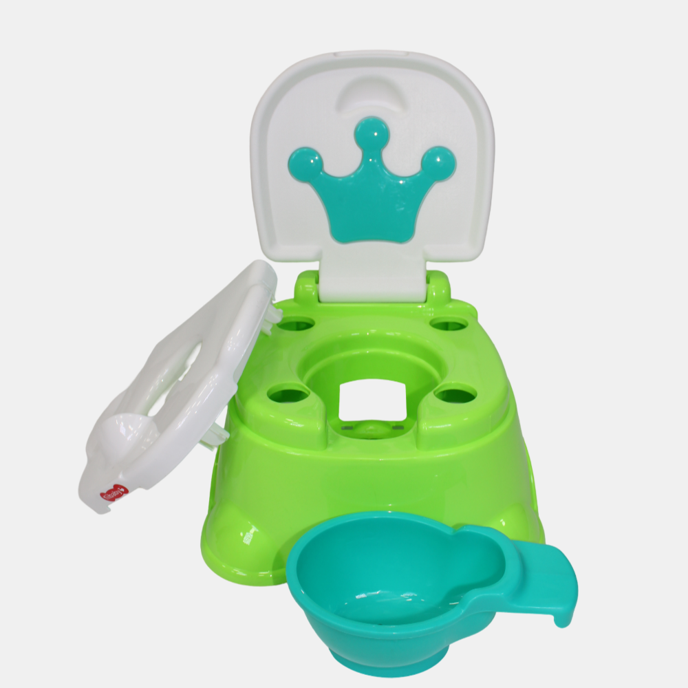 Tiibaby Baby's Potty – Green