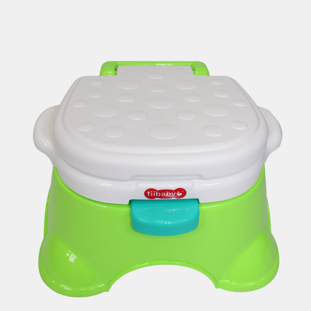 Tiibaby Baby's Potty – Green