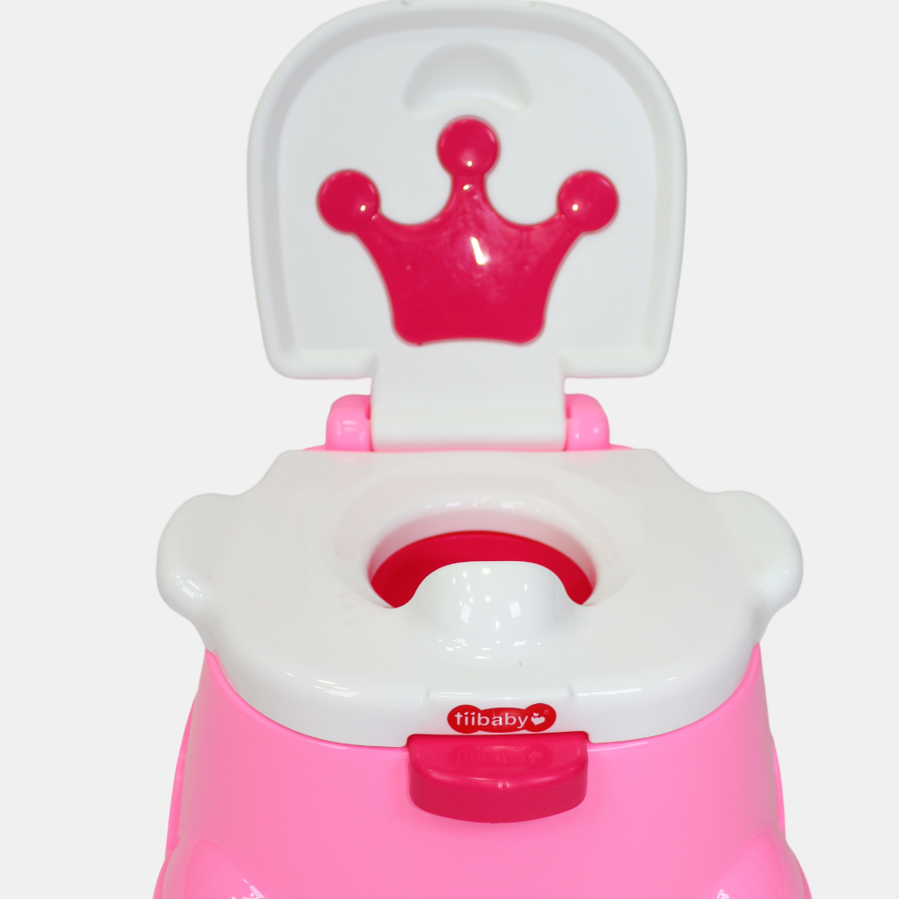 Tiibaby Baby's Potty - Pink