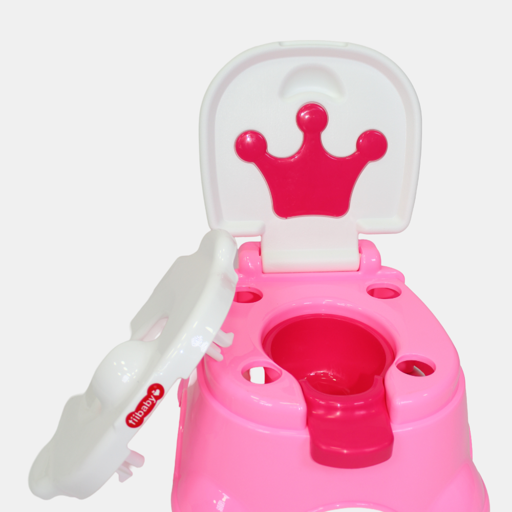 Tiibaby Baby's Potty - Pink