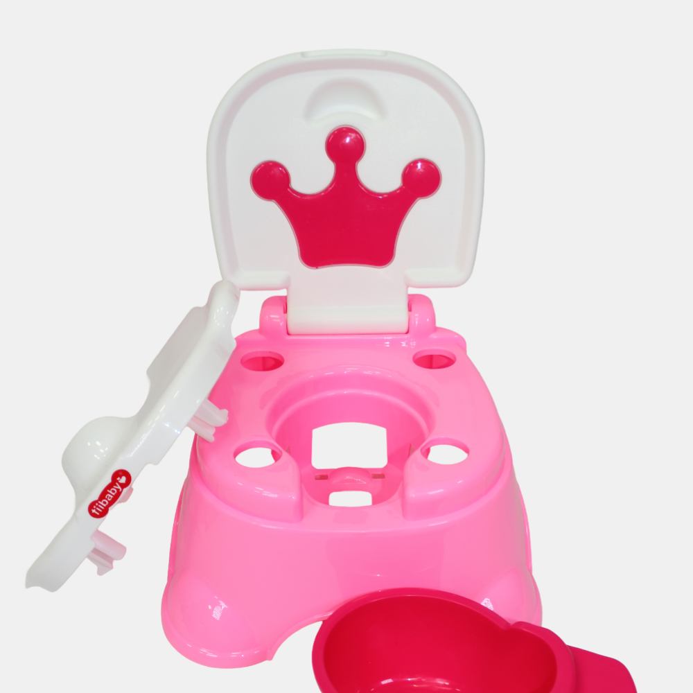 Tiibaby Baby's Potty - Pink