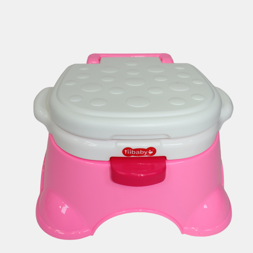 Tiibaby Baby's Potty - Pink