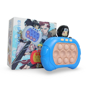 Naruto Speed Push Pop-it Game Machine