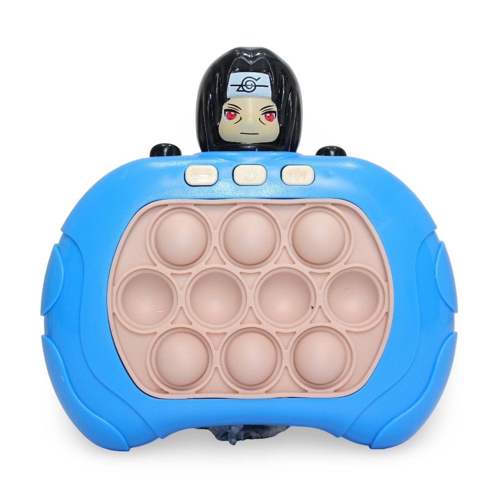 Naruto Speed Push Pop-it Game Machine