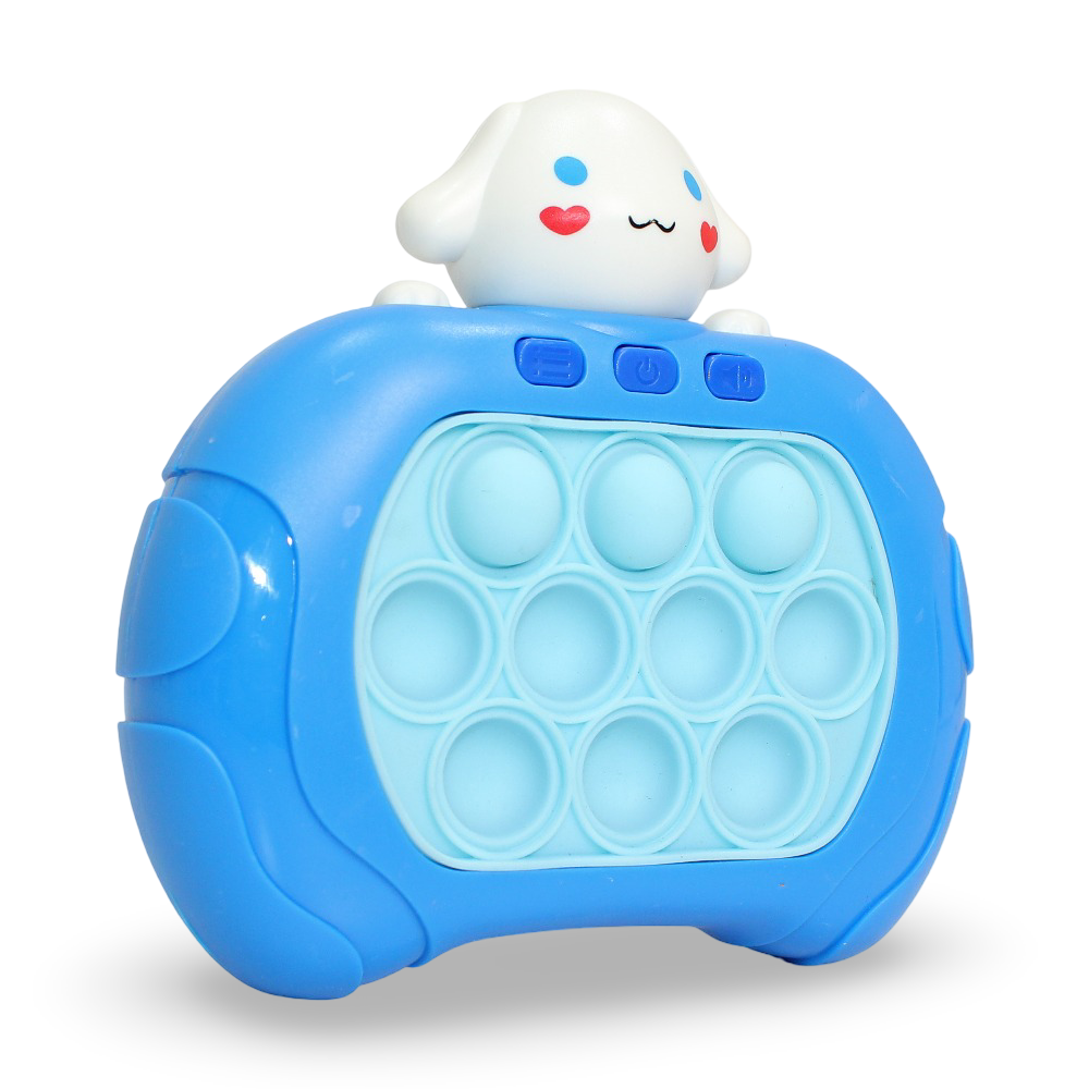 Cinnamoroll Fast Push Pop-it Game Machine