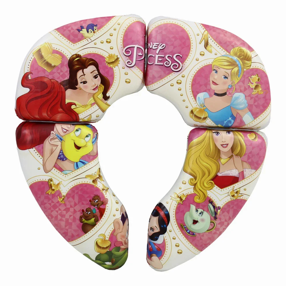 Foldable Toilet Seat – Princesses - Baby Essentials - Easy toys