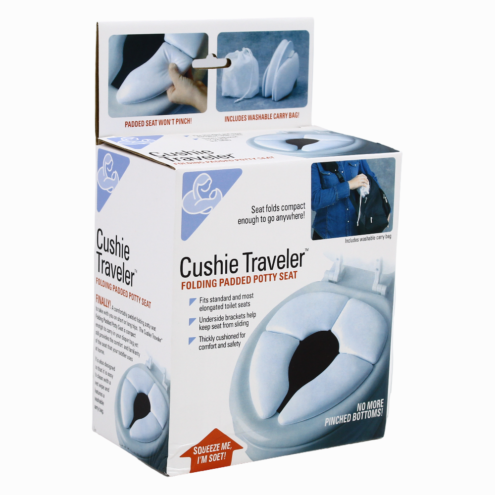 Foldable Toilet Seat – Planes
